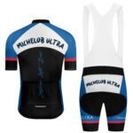 Michelob Ultra Made To Chill Men's Cycling Jersey Set