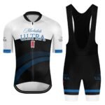 Michelob Ultra Men's Cycling Jersey Set