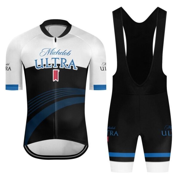 Michelob Ultra Men's Cycling Jersey Set