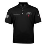 Michelob Ultra Men's Plus Size Polo Shirt