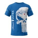 Michelob Ultra Skull T-Shirt