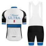 Michelob Ultra Stripe Men's Cycling Jersey Set
