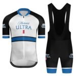 Michelob Ultra Stripe Men's Cycling Jersey Set
