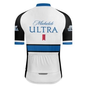 Michelob Ultra Stripe Men's Cycling Jersey Set