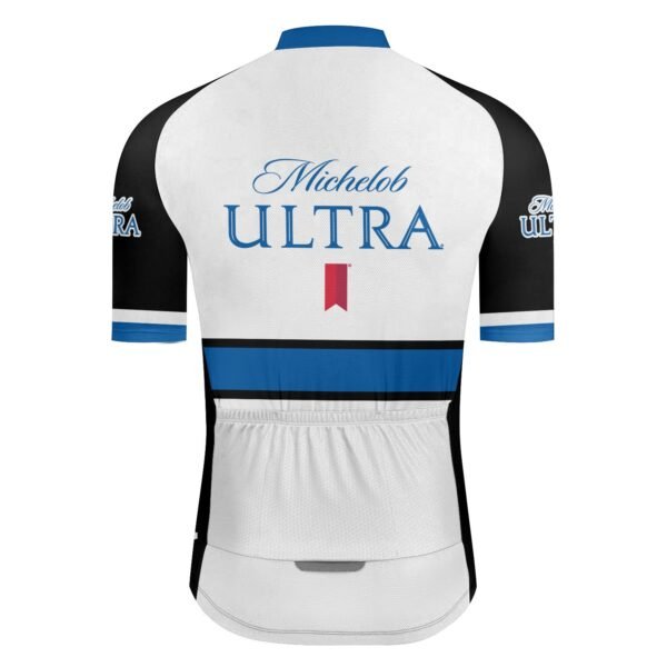 Michelob Ultra Stripe Men's Cycling Jersey Set