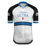 Michelob Ultra Stripe Men's Cycling Jersey Set
