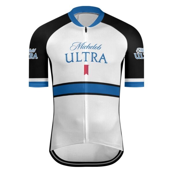 Michelob Ultra Stripe Men's Cycling Jersey Set