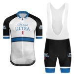 Michelob Ultra Stripe Men's Cycling Jersey Set