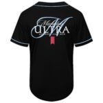 Michelob Ultra Superior Light Beer Baseball Jersey