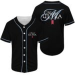 Michelob Ultra Superior Light Beer Baseball Jersey