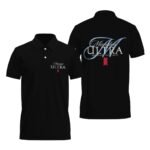 Michelob Ultra Superior Light Beer Polo Shirt