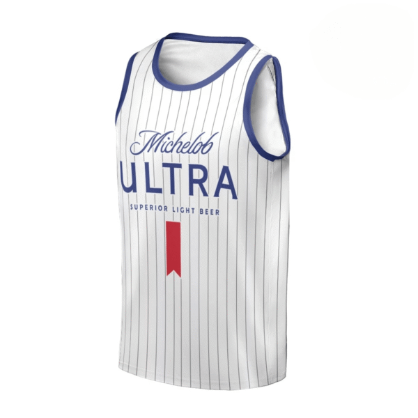 Michelob Ultra Superior Light Beer Men's Tank Top