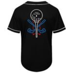Michelob Ultra X Golf Baseball Jersey