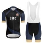 Miller Lite 1975 Men's Cycling Jersey Set