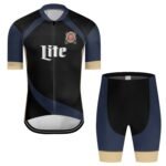 Miller Lite 1975 Men's Cycling Jersey Set