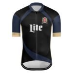 Miller Lite 1975 Men's Cycling Jersey Set