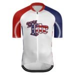 Miller Lite America Men's Cycling Jersey Set