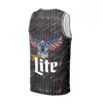 Miller Lite American Eagle Men's Tank Top