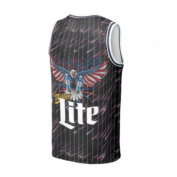 Miller Lite American Eagle Men's Tank Top