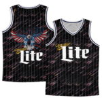Miller Lite American Eagle Men's Tank Top