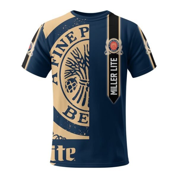 Miller Lite Classic Heritage T-Shirt