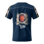 Miller Lite Classic Heritage T-Shirt