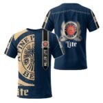 Miller Lite Classic Heritage T-Shirt
