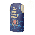 Miller Lite Lightning Strike Men's Tank Top