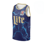 Miller Lite Lightning Strike Men's Tank Top