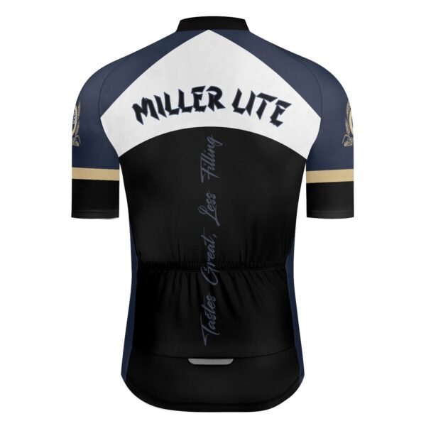 Miller Lite Made To Chill Men's Cycling Jersey Set