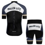 Miller Lite Made To Chill Men's Cycling Jersey Set