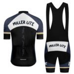 Miller Lite Made To Chill Men's Cycling Jersey Set