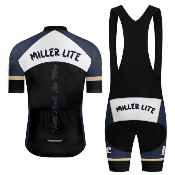 Miller Lite Made To Chill Men's Cycling Jersey Set
