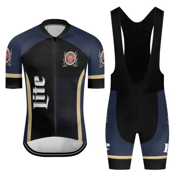 Miller Lite Made To Chill Men's Cycling Jersey Set