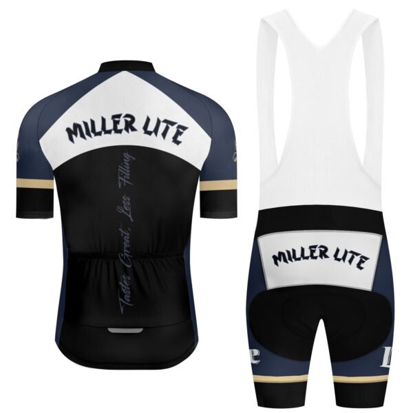 Miller Lite Made To Chill Men's Cycling Jersey Set