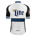 Miller Lite Stripe Men's Cycling Jersey Set