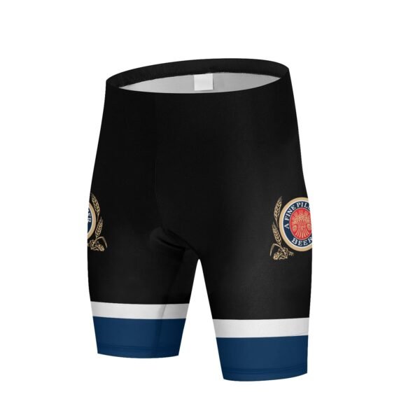 Miller Lite Stripe Men's Cycling Jersey Set