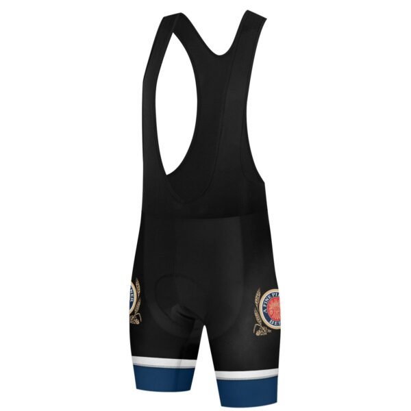 Miller Lite Stripe Men's Cycling Jersey Set