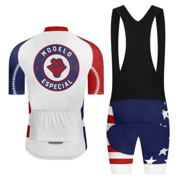 Modelo America Men's Cycling Jersey Set
