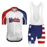 Modelo America Men's Cycling Jersey Set
