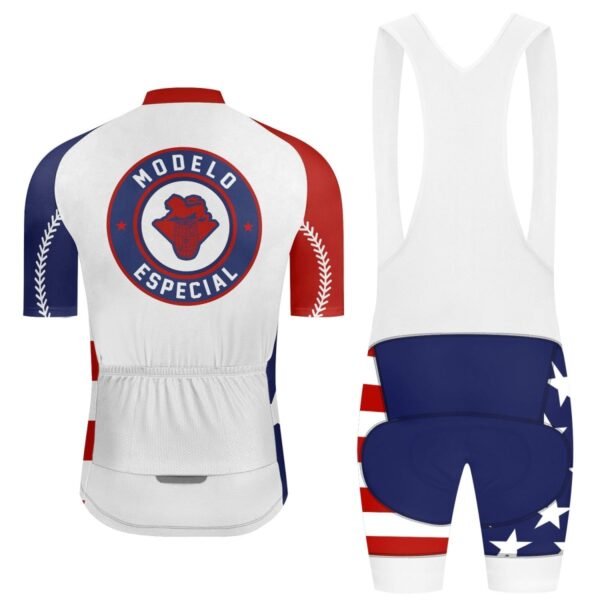 Modelo America Men's Cycling Jersey Set