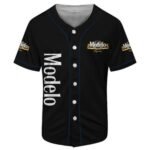 Modelo American Flag Baseball Jersey