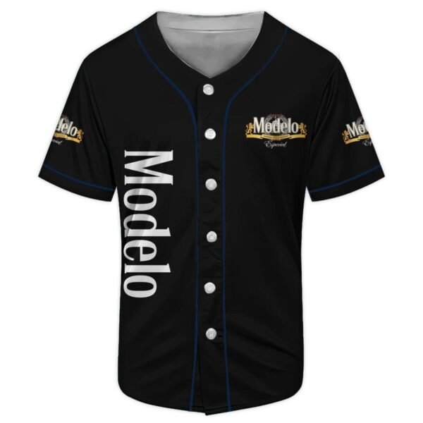Modelo American Flag Baseball Jersey