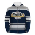 Modelo Basic Hoodie & Zip Hoodie