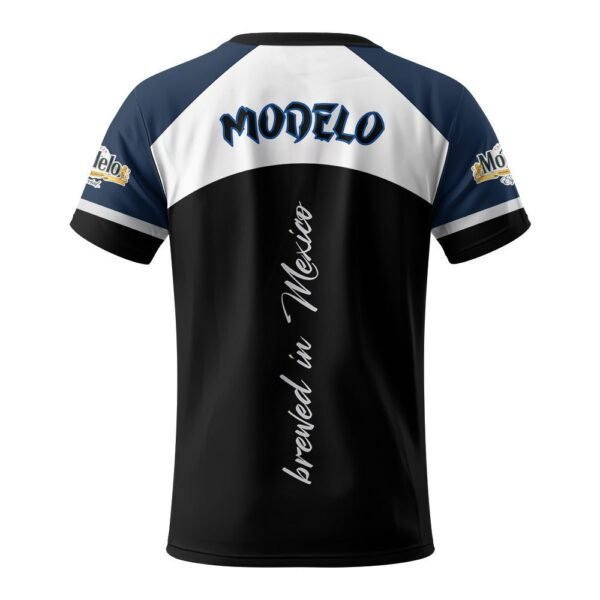 Modelo Brewed In Mexico T-Shirt