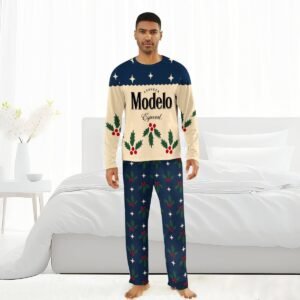 Modelo Christmas Cherry Family Pajamas Set - Flexiquor.com
