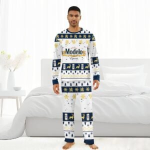 Modelo Christmas Holiday Family Pajamas Set - Flexiquor.com