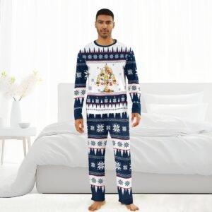 Modelo Christmas Tree Family Pajamas Set - Flexiquor.com