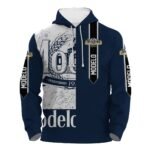 Modelo Classic Heritage Hoodie & Zip Hoodie