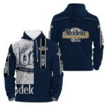 Modelo Classic Heritage Hoodie & Zip Hoodie